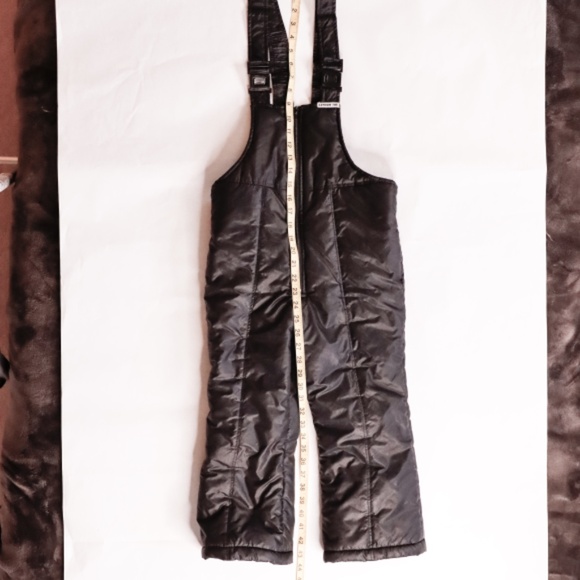 London Fog Bib Snow Pants - Picture 9 of 9